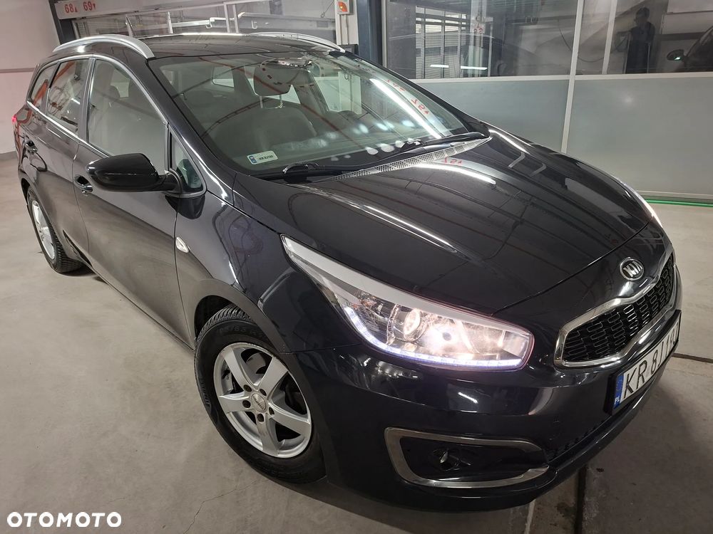 Kia Ceed 1.4 M - 2