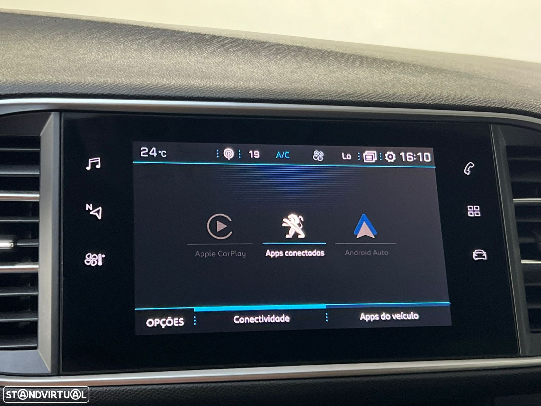 Peugeot 308 SW 1.5 BlueHDi Style - 18