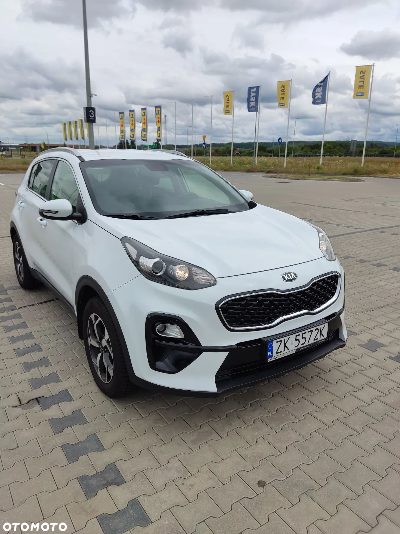 Kia Sportage 1.6 GDI M 2WD - 1