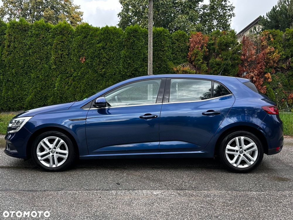 Renault Megane ENERGY TCe 100 LIMITED - 39