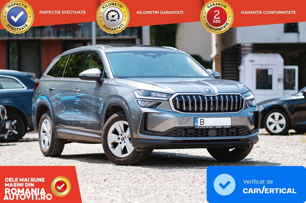 Skoda Kodiaq 2.0 TSI DSG 4X4 Sportline - 3