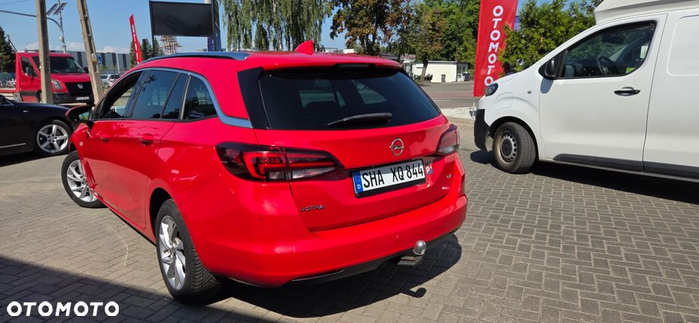 Opel Astra 1.6 D (CDTI) Start/Stop Innovation - 8