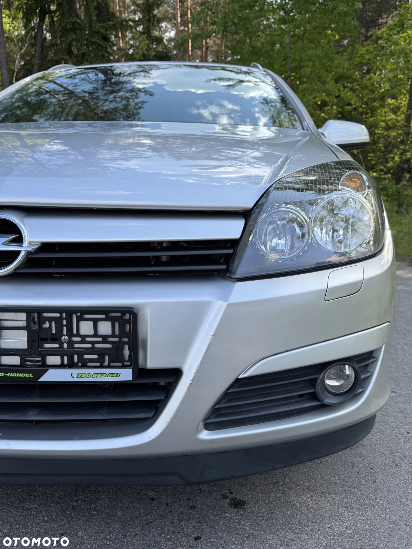 Opel Astra 1.6 Elegance - 10
