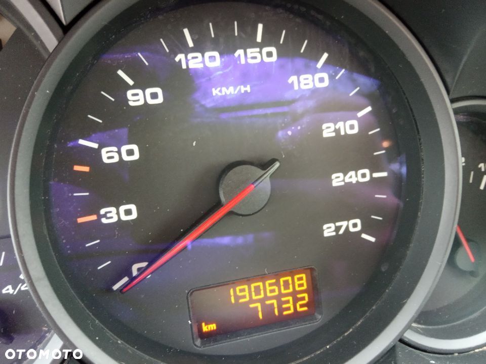 Porsche Cayenne 07 - lift 3.6 B licznik fv Tarnów gwarancja