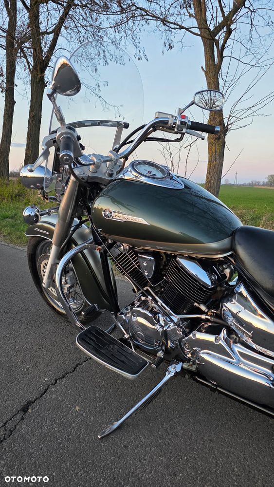 Yamaha Drag Star - 24