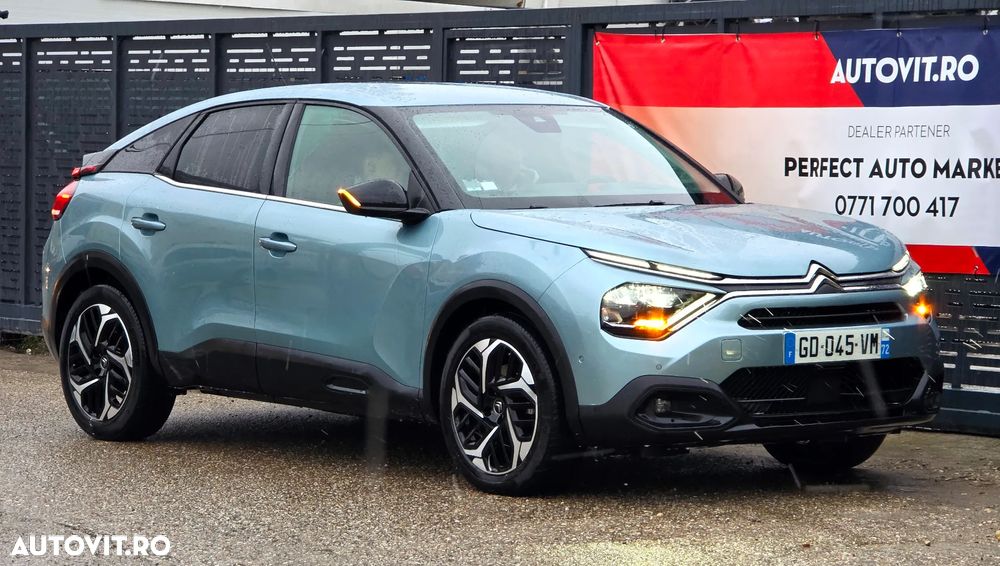 Citroën C4 PureTech 130 Stop&Start EAT8 SHINE - 6