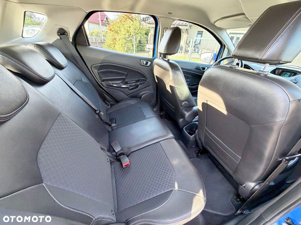 Ford EcoSport 1.0 EcoBoost TITANIUM - 17