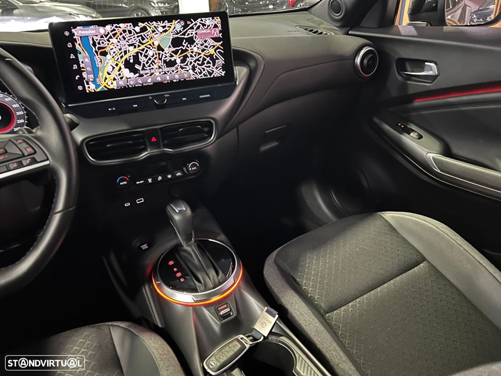 Nissan Juke 1.0 DIG-T N-Connecta NAV. DCT - 25