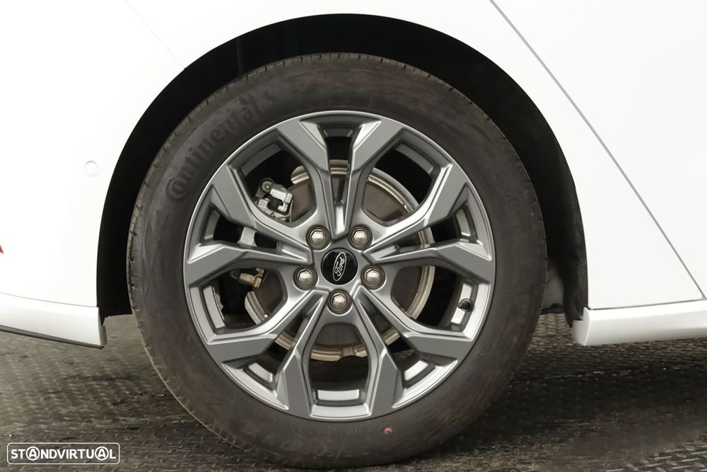 Ford Focus 1.0 EcoBoost MHEV ST-Line - 5