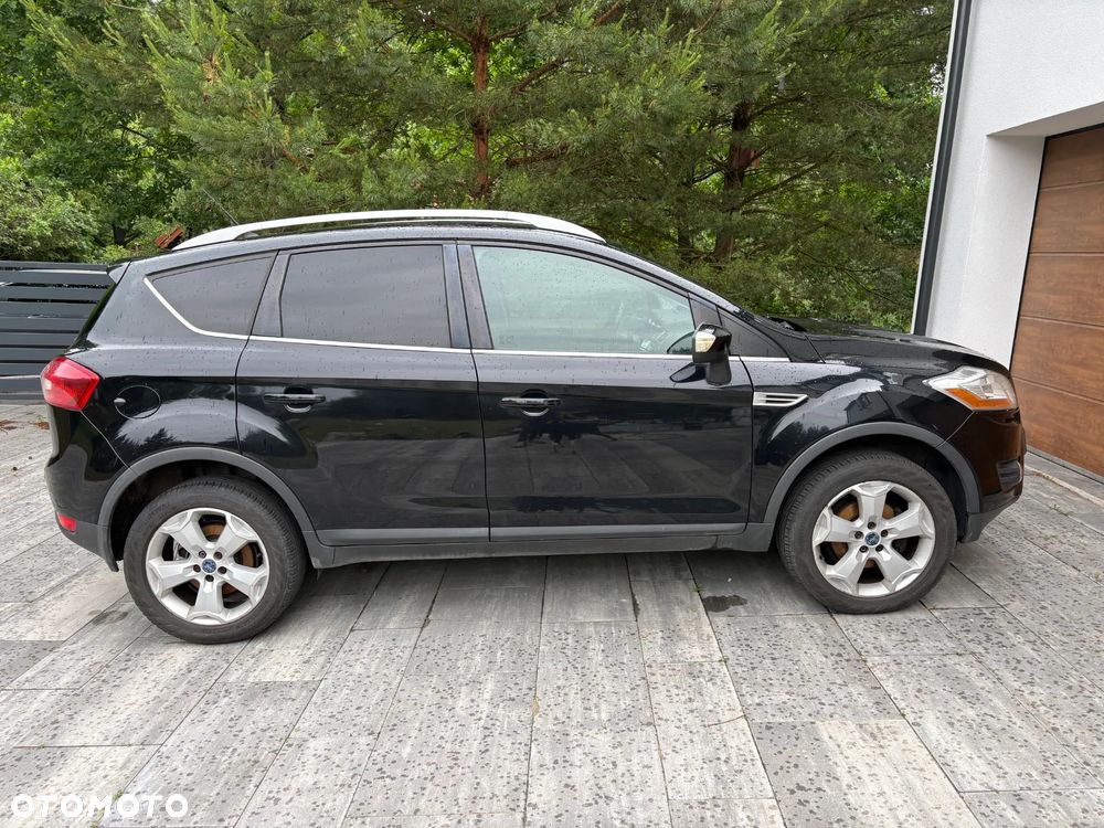 Ford Kuga 2.0 TDCi Titanium - 2