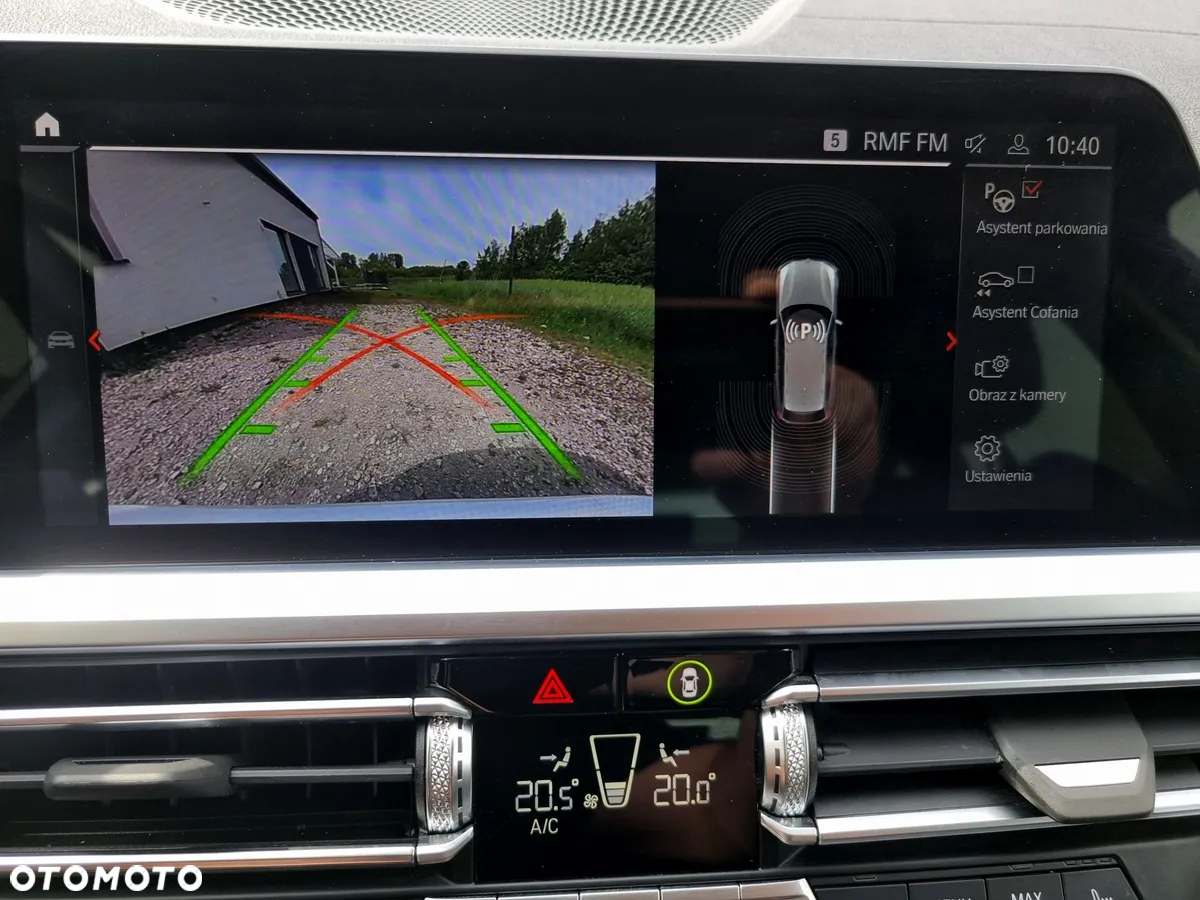BMW Seria 3 320d xDrive Luxury Line sport - 19