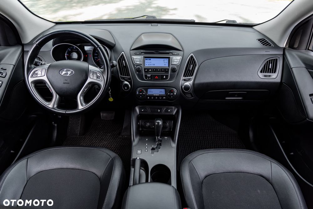 Hyundai ix35 2.0 CRDi 4WD Automatik Style - 28