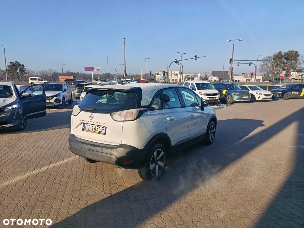 Opel Crossland X - 3