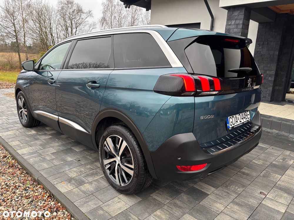 Peugeot 5008 2.0 BlueHDi Allure 7os - 3