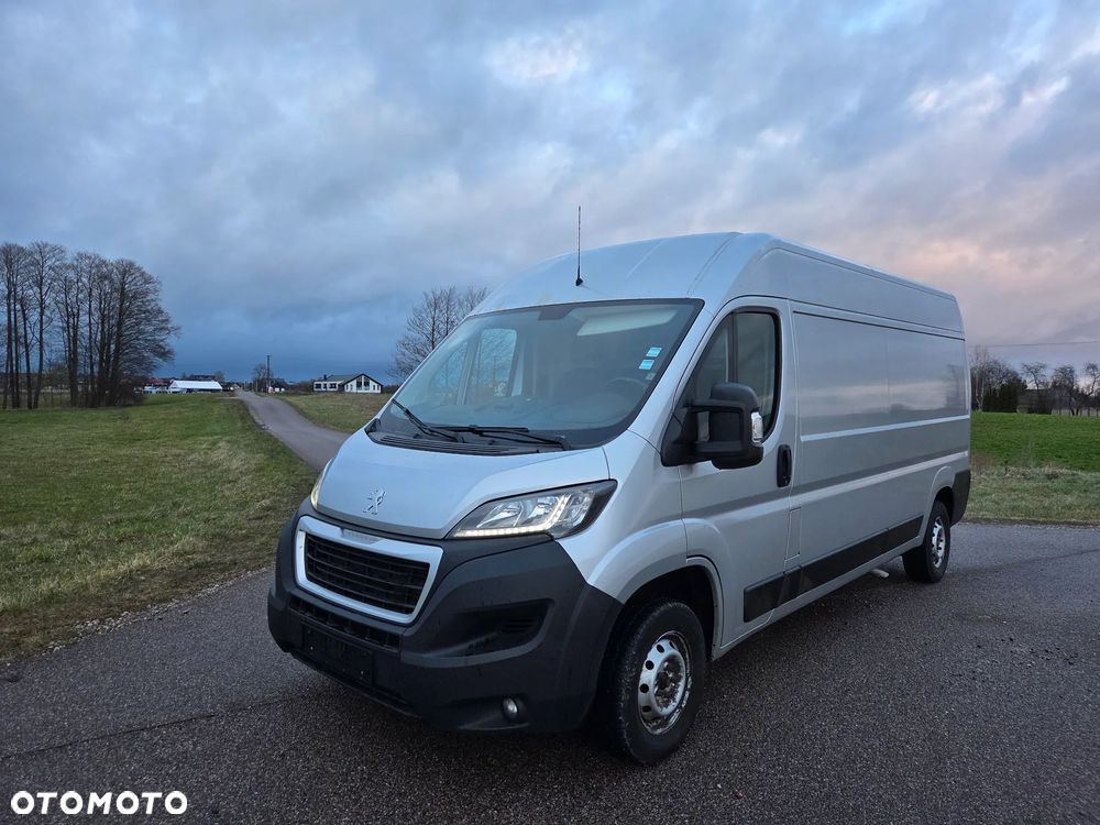 Peugeot BOXER - 1