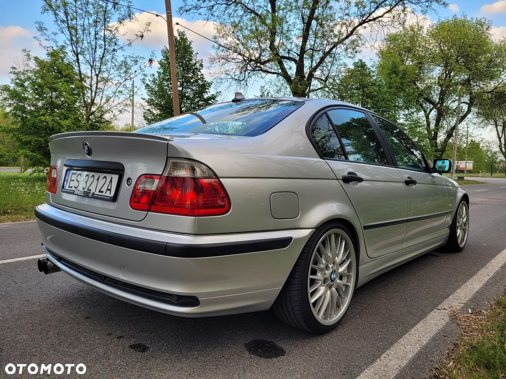 BMW Seria 3 - 6
