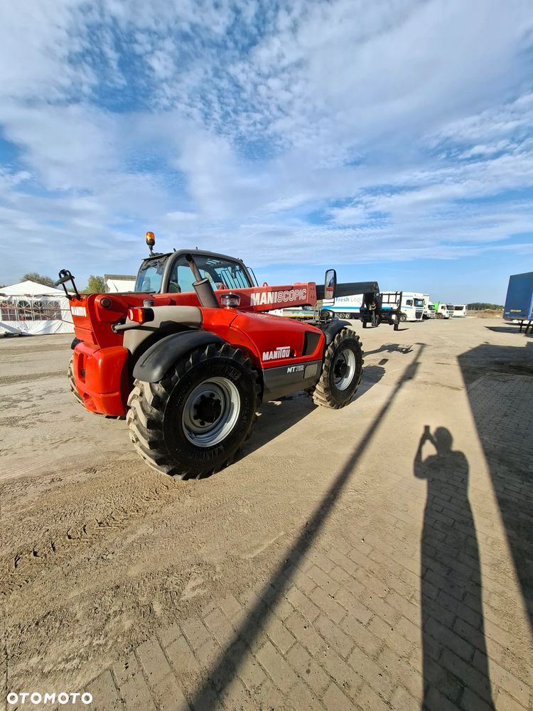 Manitou MT 732 - 8