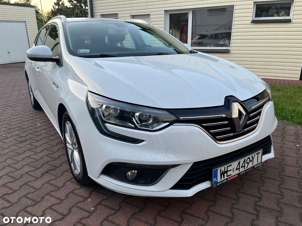Renault Megane 1.5 Blue dCi Intens - 2
