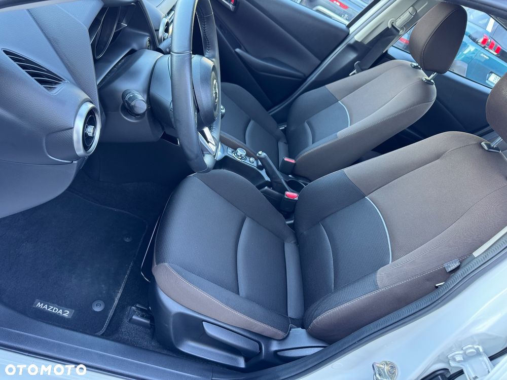 Mazda 2 SKYACTIV-G 90 White Edition - 17