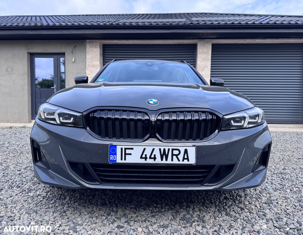 BMW Seria 3 318d Aut. Sport Line - 1