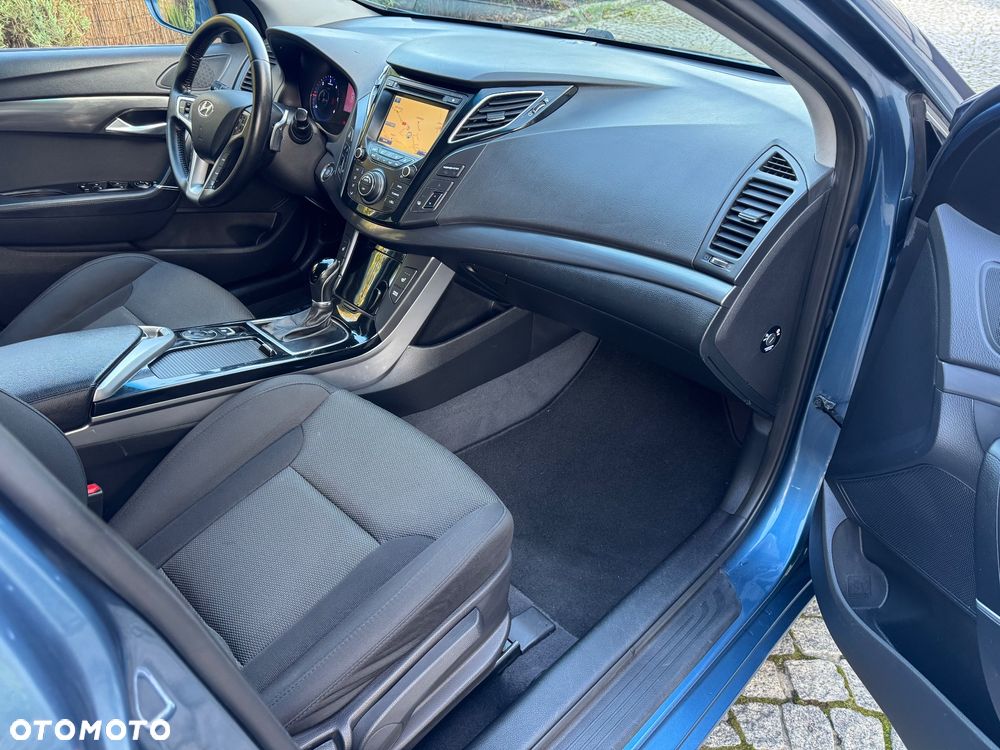 Hyundai i40 i40cw 1.7 CRDi Automatik Premium - 26