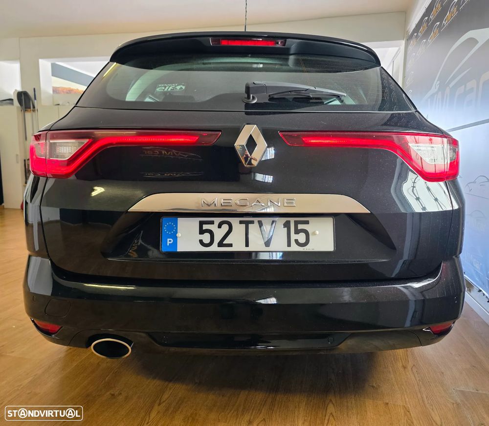 Renault Mégane Sport Tourer 1.5 dCi Intens - 9