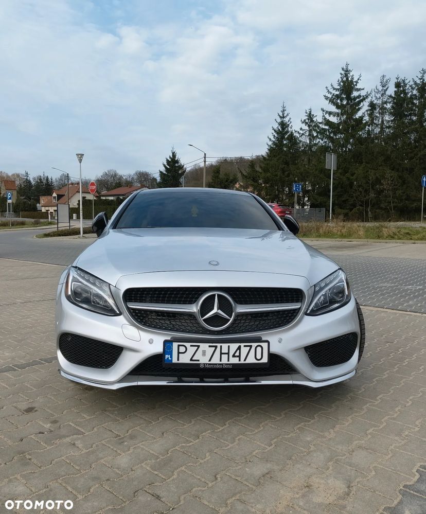 Mercedes-Benz Klasa C 300 7G-TRONIC - 22