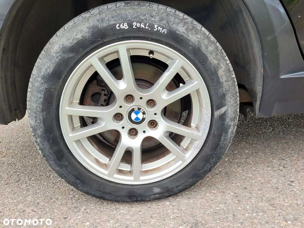 FELGI ALUMINIOWE 17'' BMW STYLING 148 ET46 5x120 BMW X3 E83 - 4