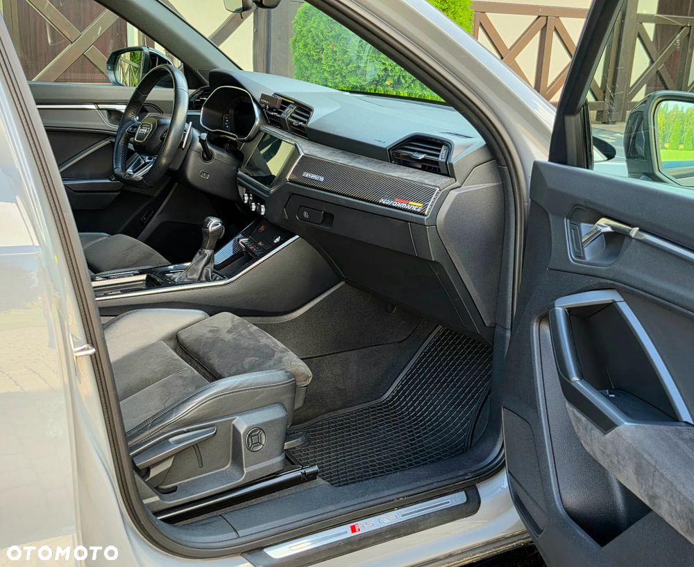 Audi RS Q3 - 9