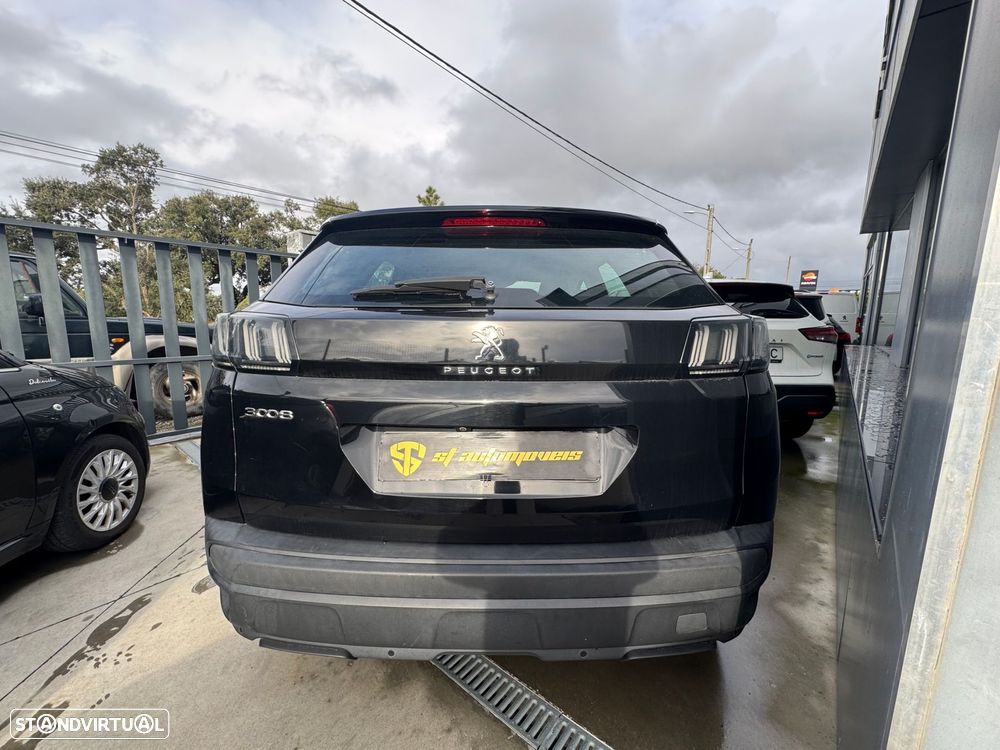 Peugeot 3008 1.5 BlueHDi Allure Pack - 16