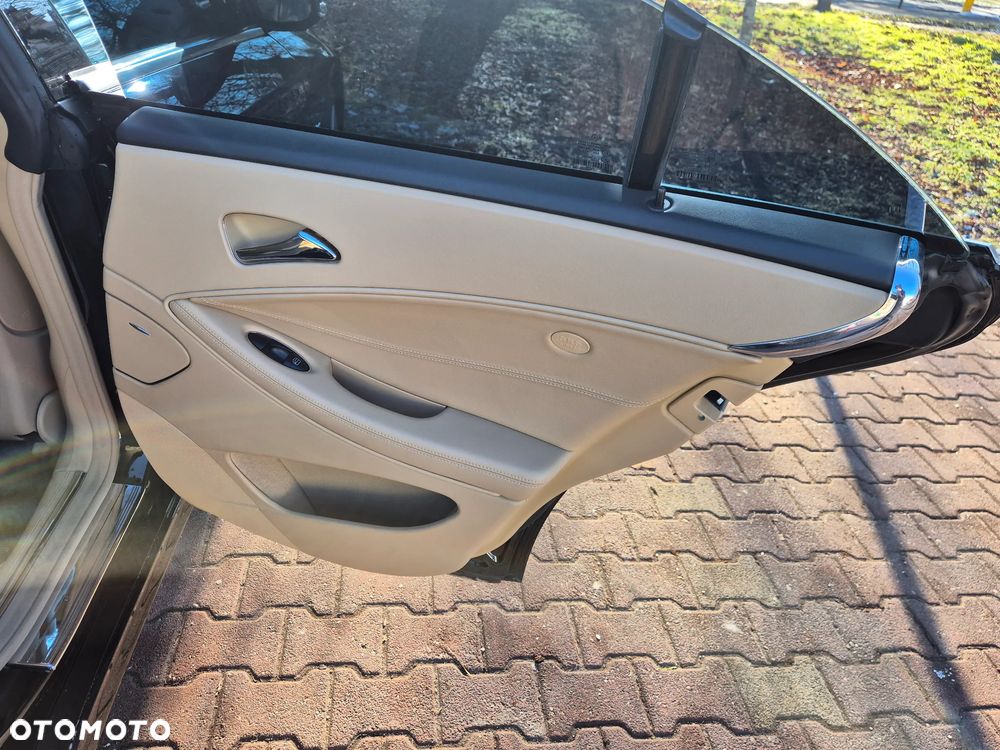 Mercedes-Benz CLS 63 AMG 7G-TRONIC - 18