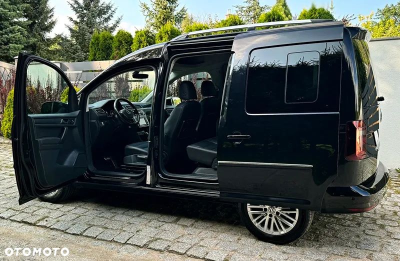 Volkswagen Caddy - 11