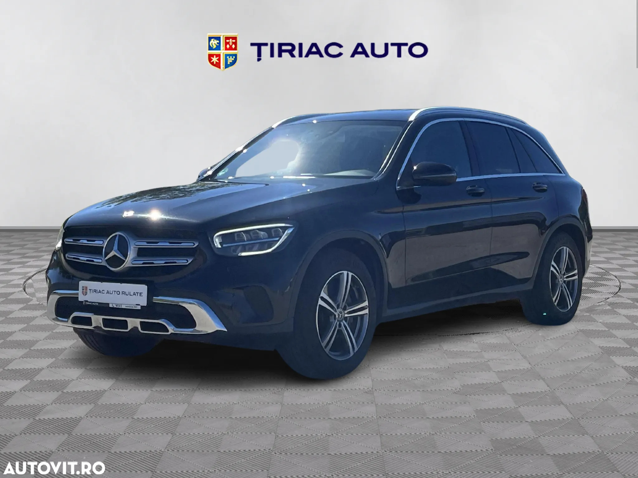 Mercedes-Benz GLC 220 d 4Matic 9G-TRONIC - 2