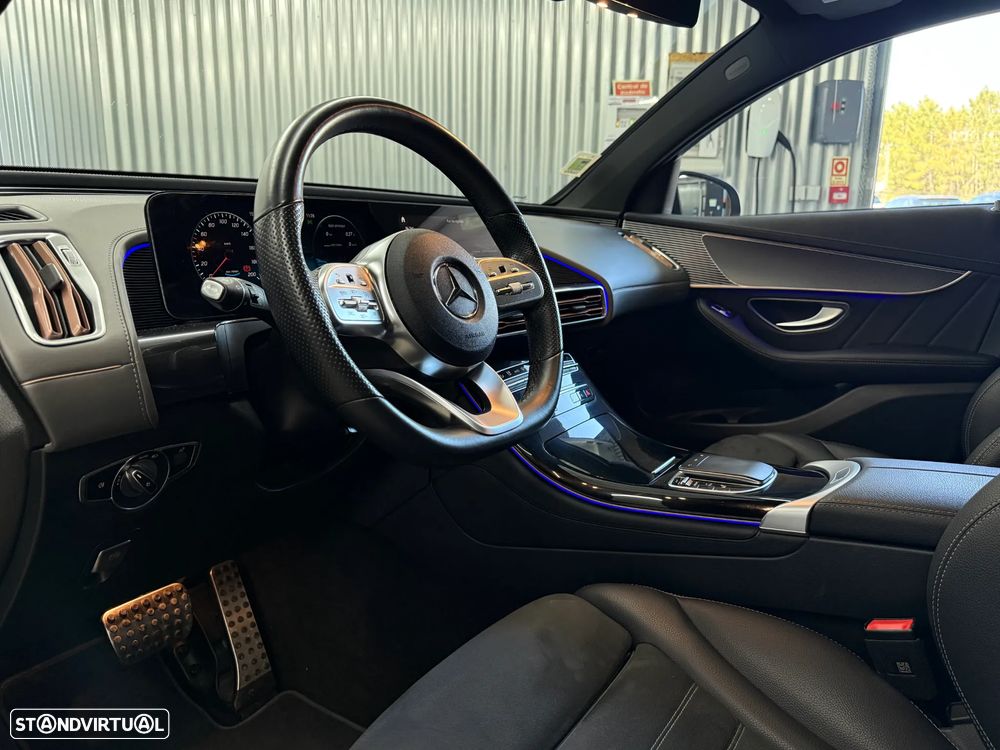 Mercedes-Benz EQC 400 4Matic AMG Line - 17