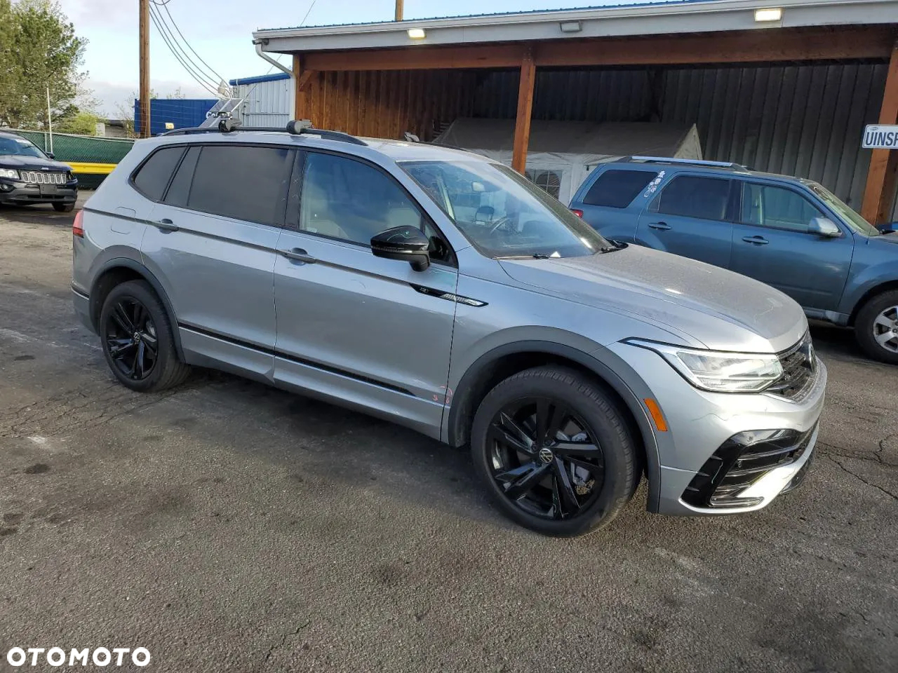 Volkswagen Tiguan 2.0 TSI 4Mot R-Line DSG - 2