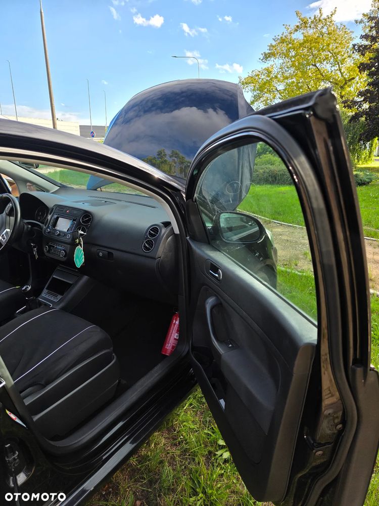 Volkswagen Golf Plus 1.6 TDI DPF Trendline - 10