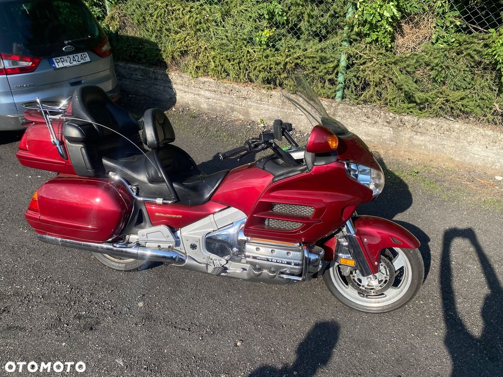 Honda GL - 5
