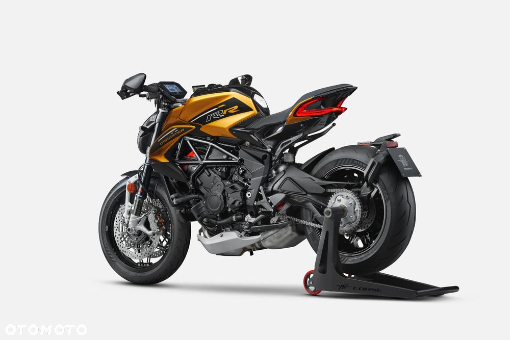 MV AGUSTA Dragster - 5