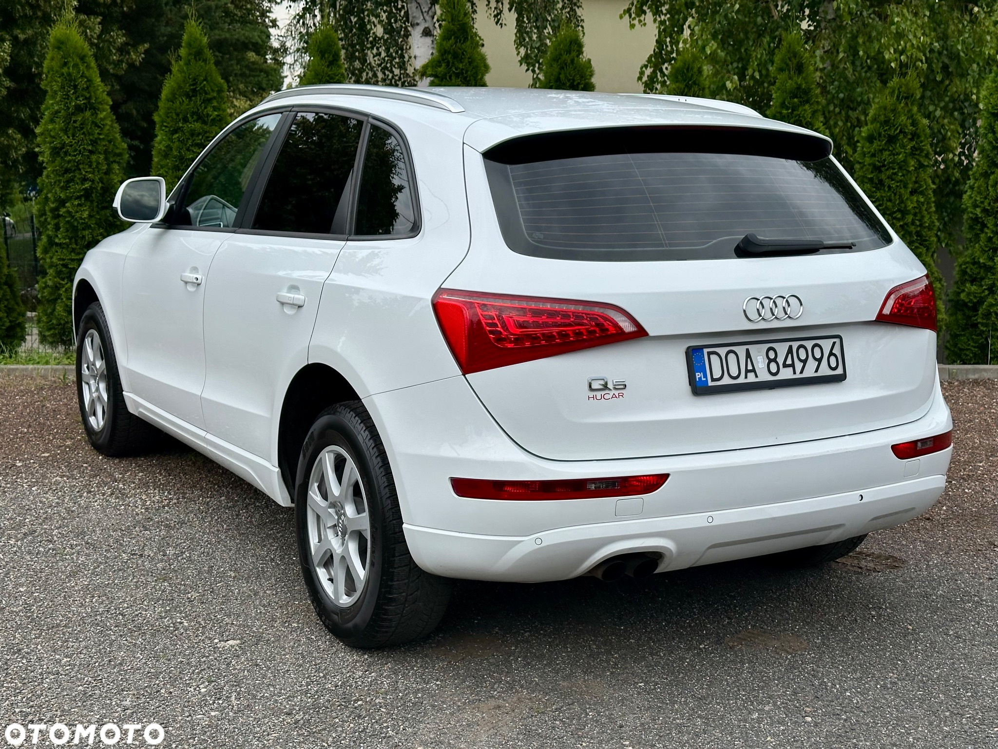 Audi Q5 2.0 TDI Quattro - 9