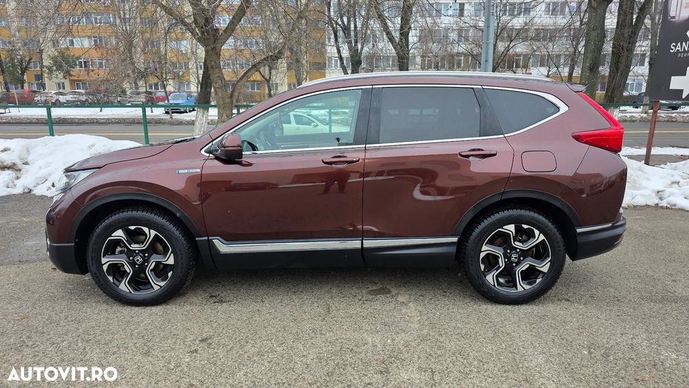 Honda CR-V - 2