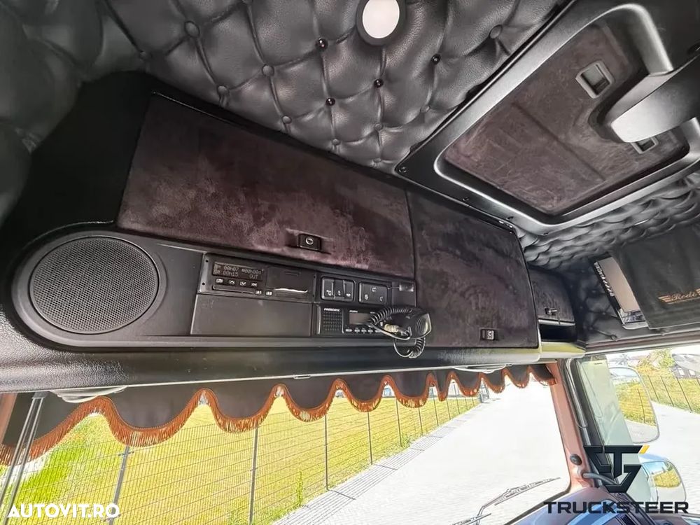 DAF XF 480FT | Euro 6 | Intarder | ShowTruck | Park Cool - 16