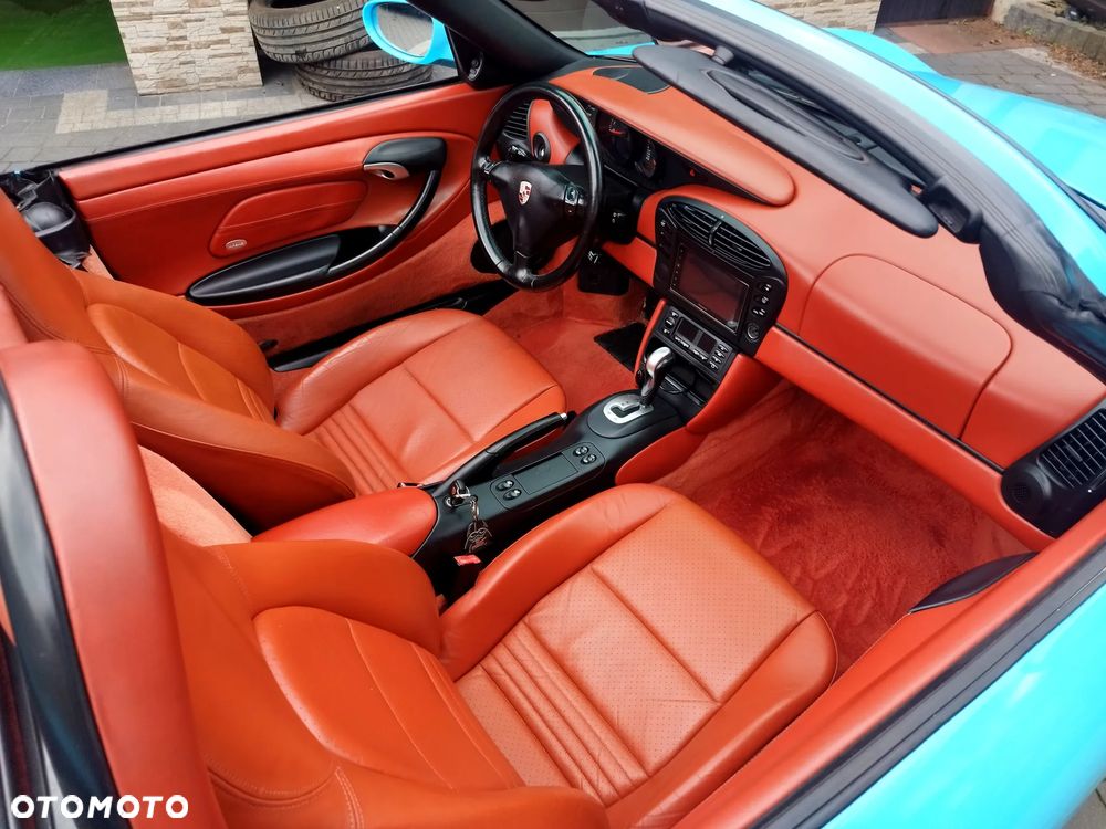 Porsche Boxster - 20