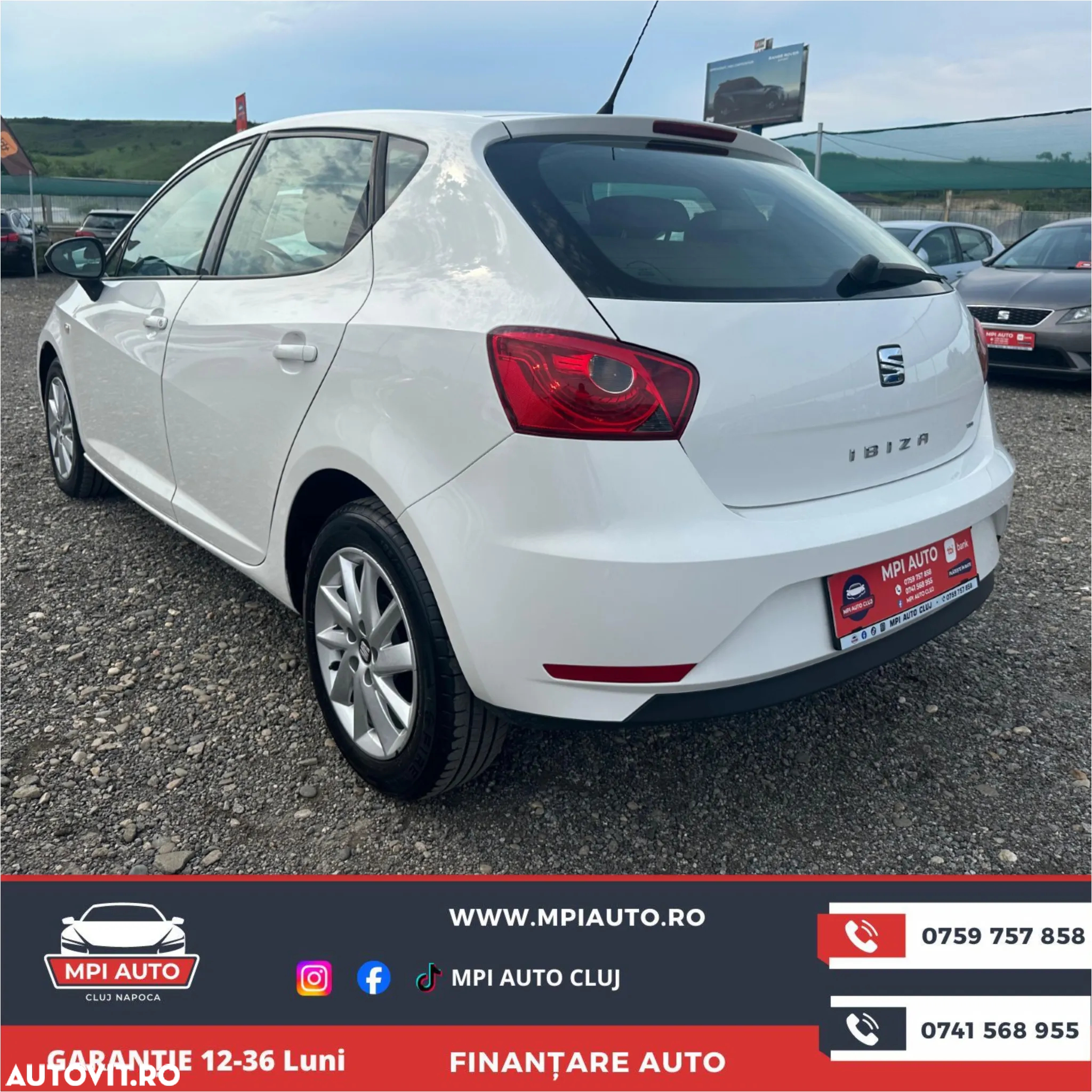 Seat Ibiza 1.2 TDI Reference - 2