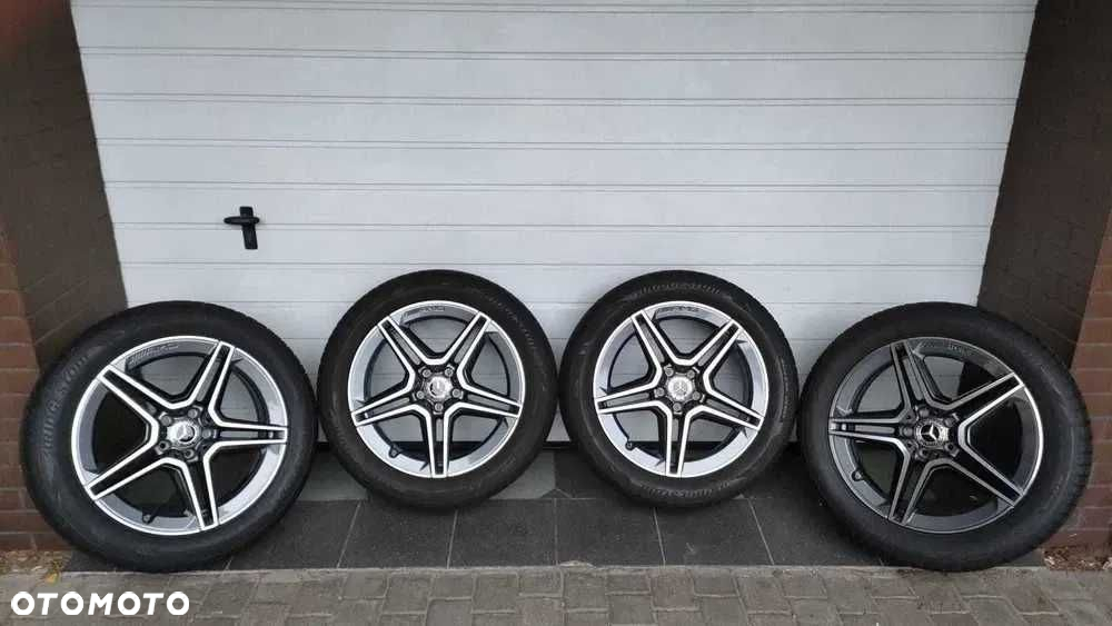 Koła Mercedes GLA H247 GLB X247 19'' opony 235/50/19 5x112 (OL1783) - 2
