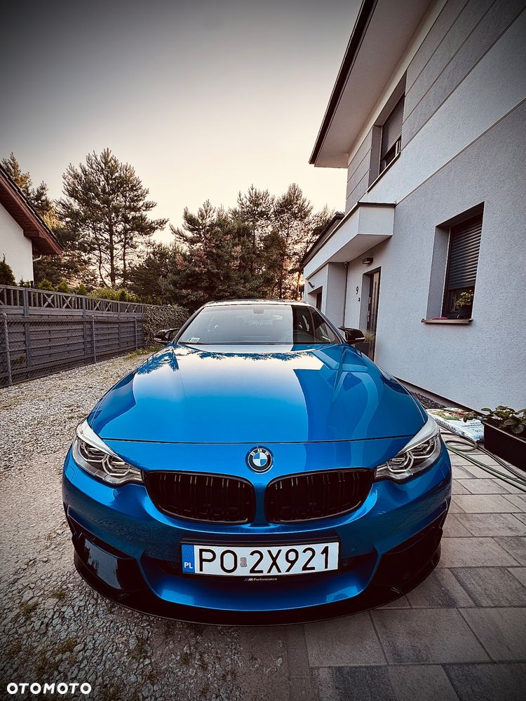 BMW Seria 4 430i xDrive M Sport - 3