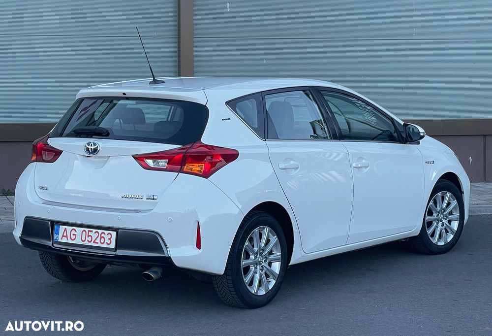 Toyota Auris 1.8 VVT-i Hybrid Automatik Executive - 11