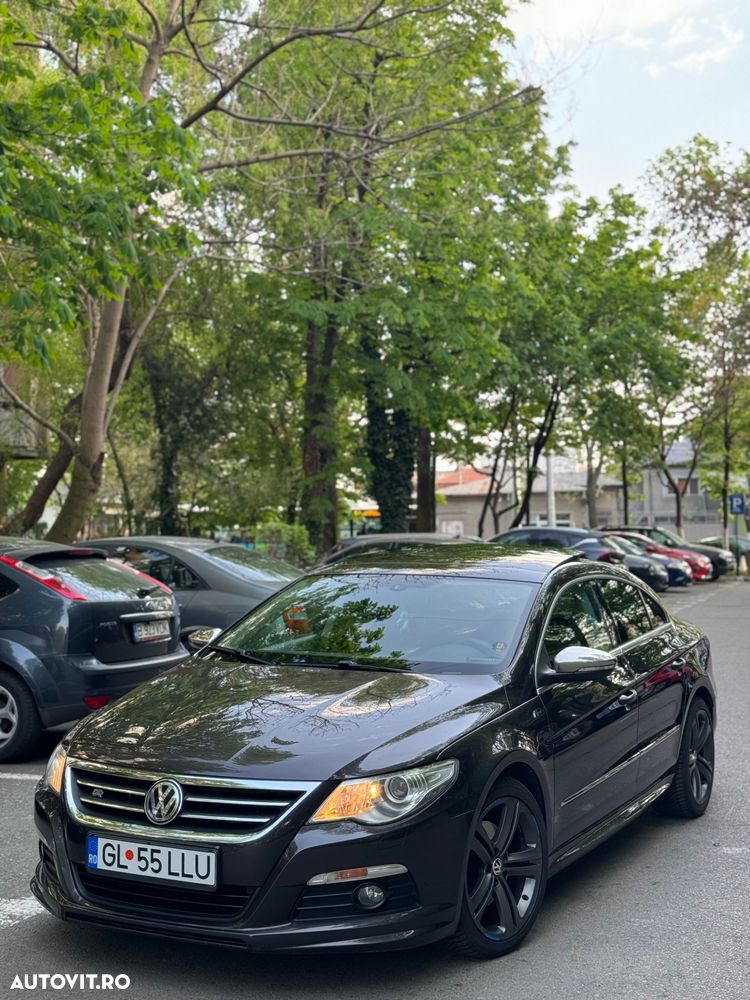 Volkswagen Passat CC 2.0 TDI BlueMotion Tehnology Highline DSG - 2