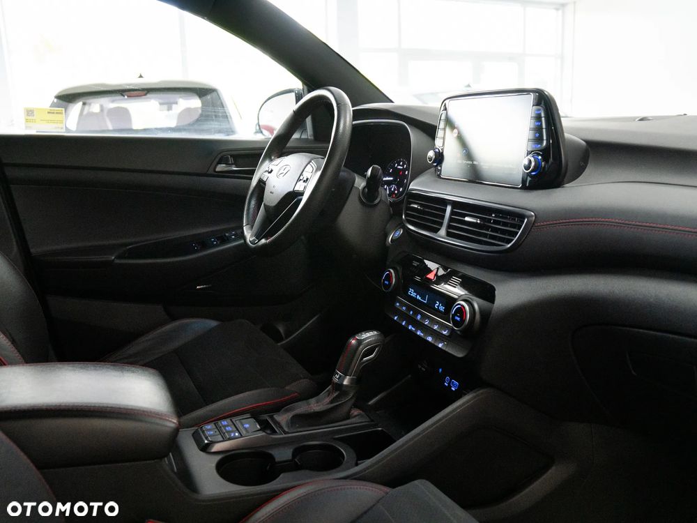 Hyundai Tucson 1.6 T-GDi N Line 2WD DCT - 29