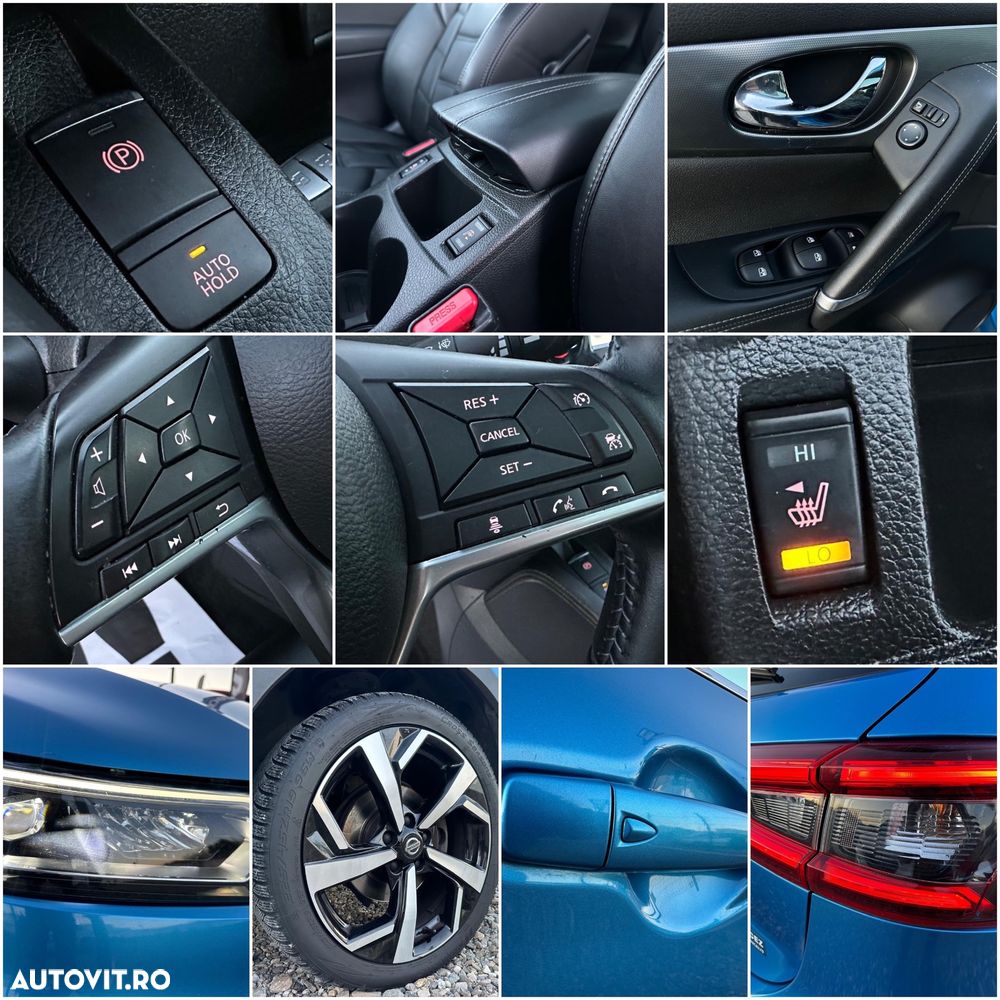 Nissan Qashqai 1.5 DCI TEKNA - 8