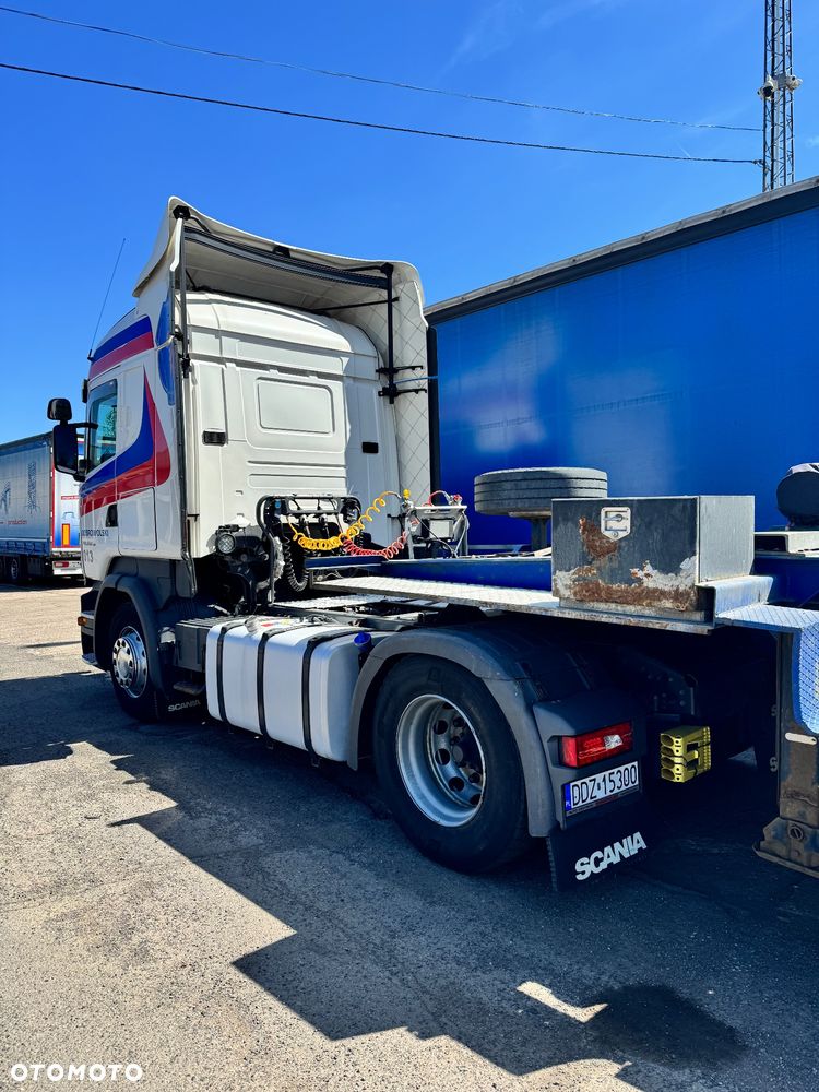 Scania R410 - 3